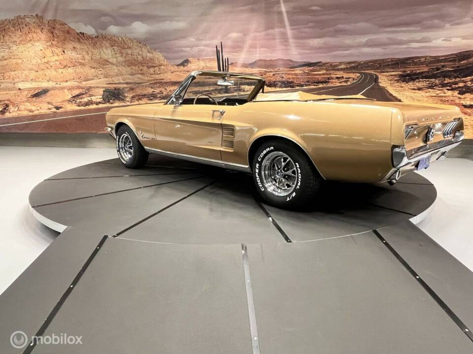 Immagine 6/46 di Ford Mustang 390 (1967)