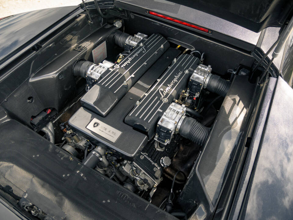Afbeelding 41/52 van Lamborghini Murciélago (2001)