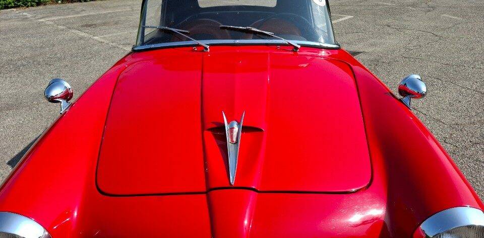 Imagen 18/50 de FIAT 1200 Trasformabile (1958)