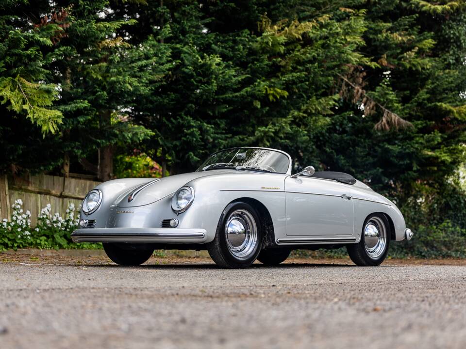 Image 32/50 of Porsche 356 A 1600 S Speedster (1957)