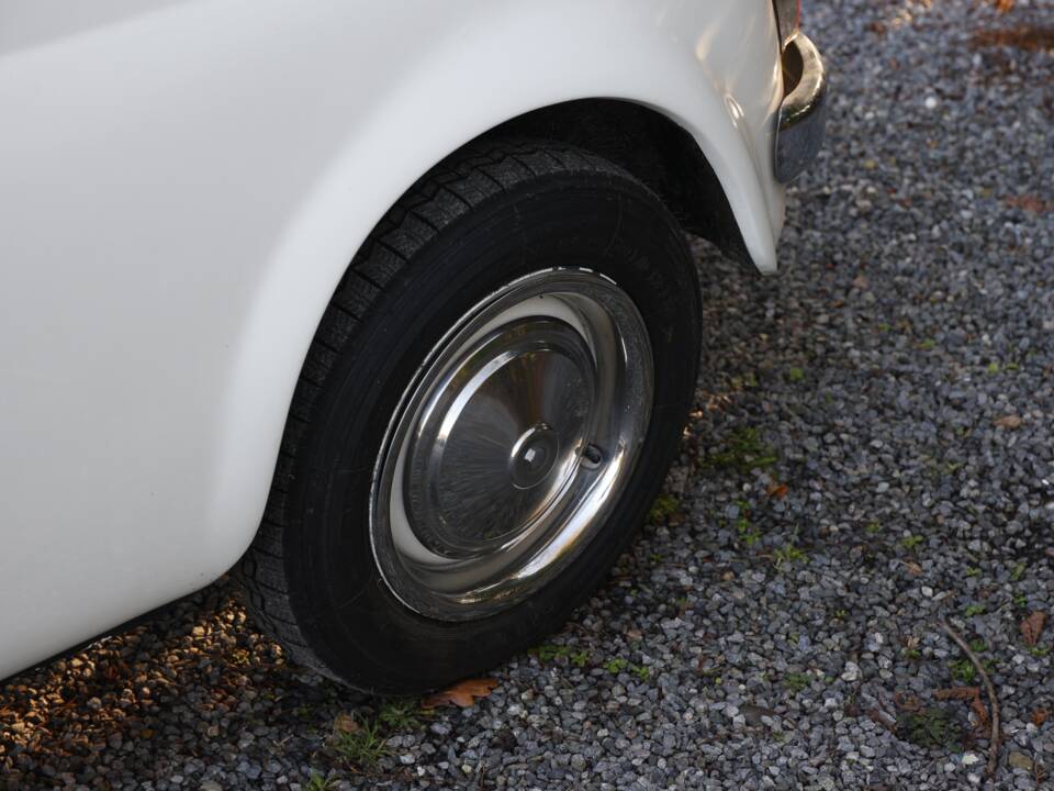 Imagen 39/50 de FIAT 500 F (1970)