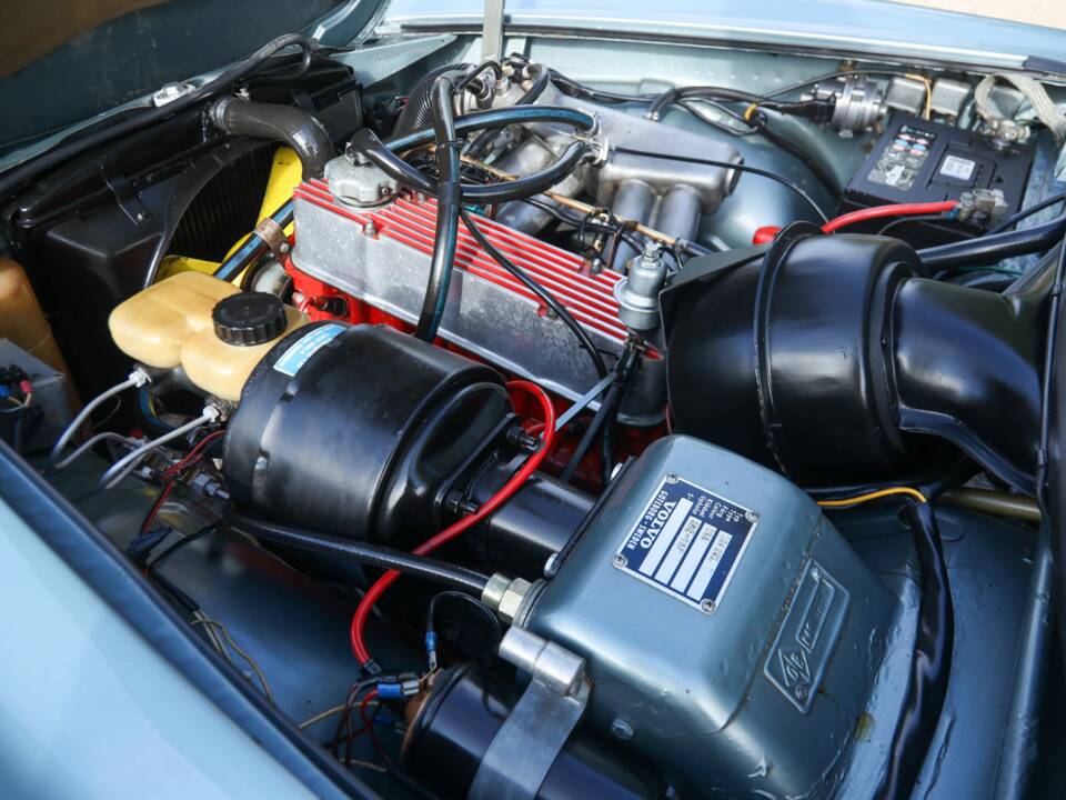 Bild 44/50 von Volvo 1800 E (1970)