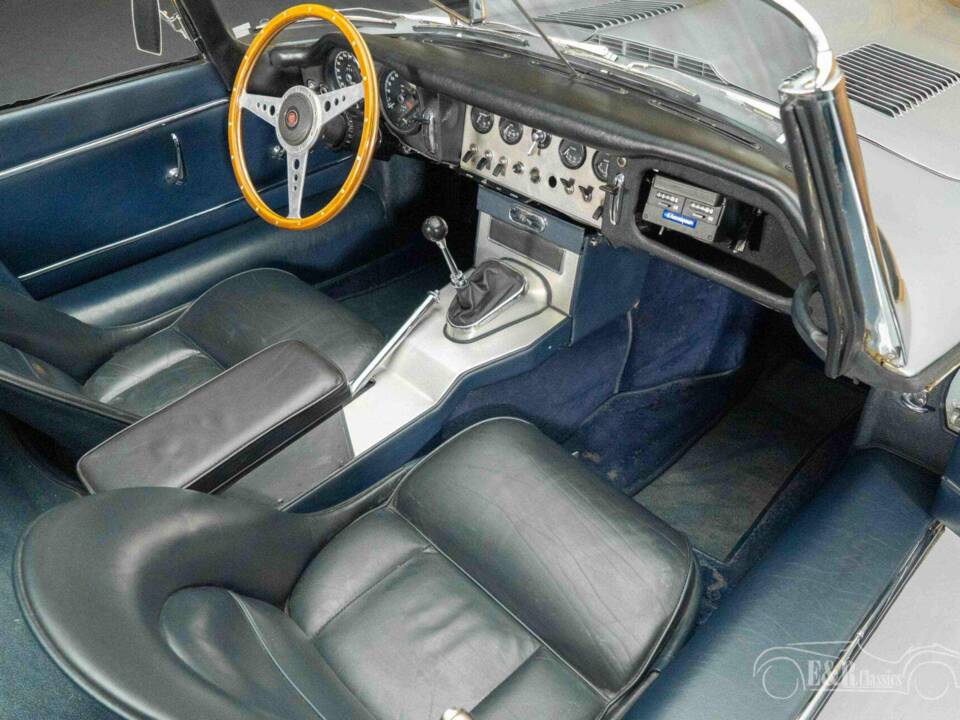 Bild 10/19 von Jaguar E-Type 3.8 (1961)