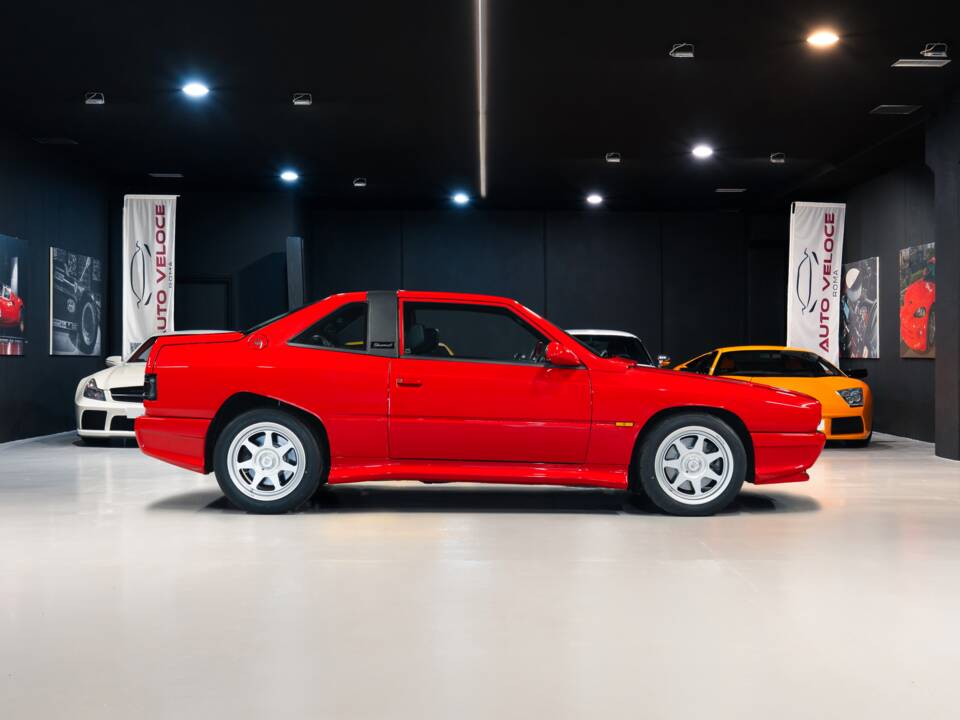 Image 5/42 of Maserati Shamal (1991)