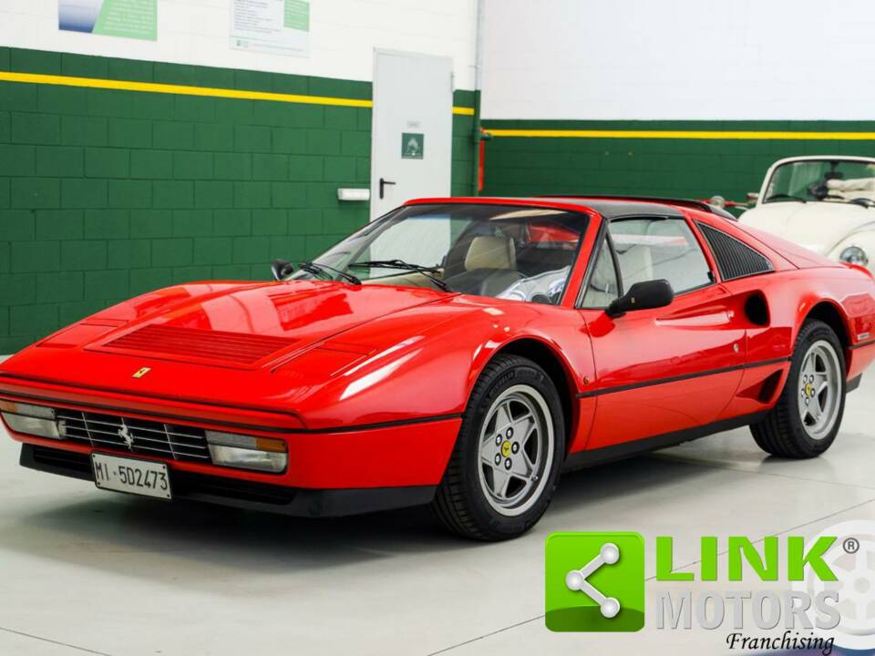 Image 1/10 of Ferrari 208 GTS Turbo (1986)