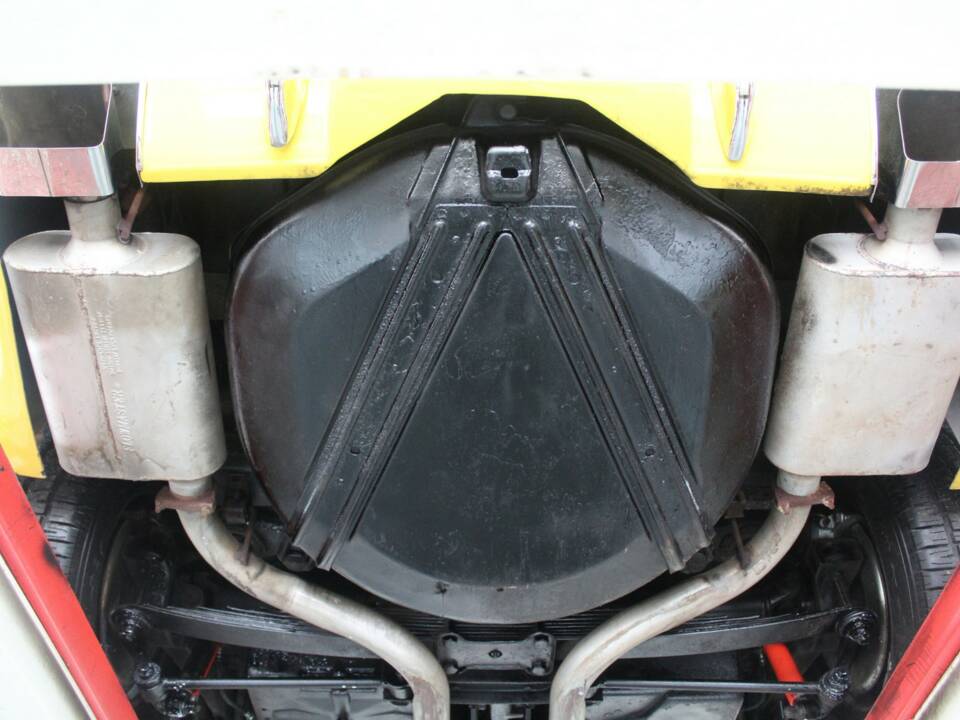 Bild 13/50 von Chevrolet Corvette Stingray (1972)