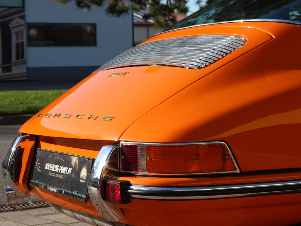 Bild 9/13 von Porsche 911 2.2 T (1970)