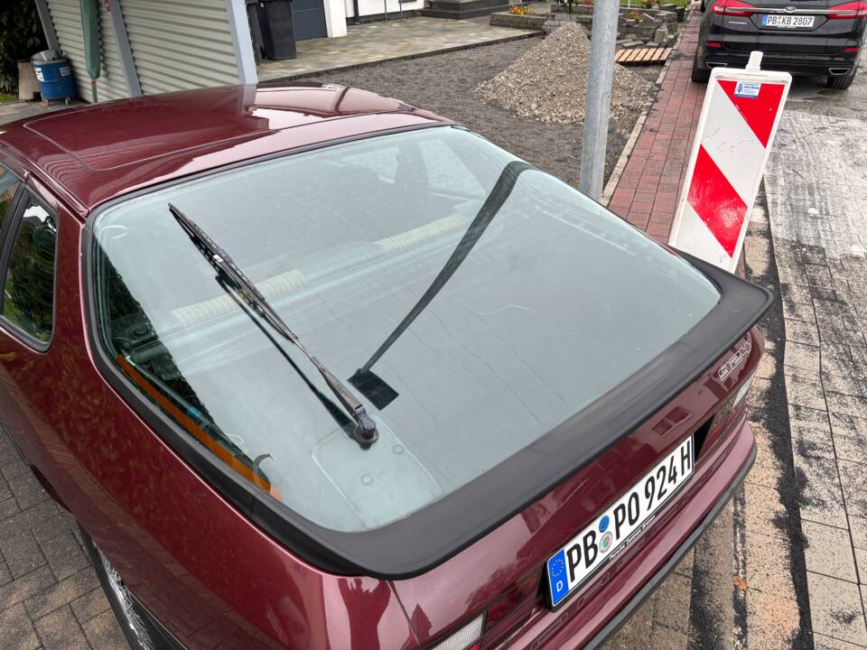 Image 22/27 de Porsche 924 (1984)