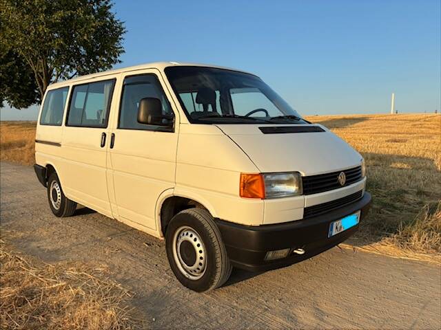 Image 4/16 of Volkswagen T4 Kombi 2.4 D (1991)