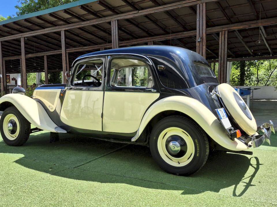 Imagen 16/65 de Citroën Traction Avant 11 BL (1955)