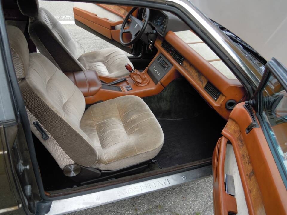 Image 11/15 of Maserati Biturbo 2.0 (1982)
