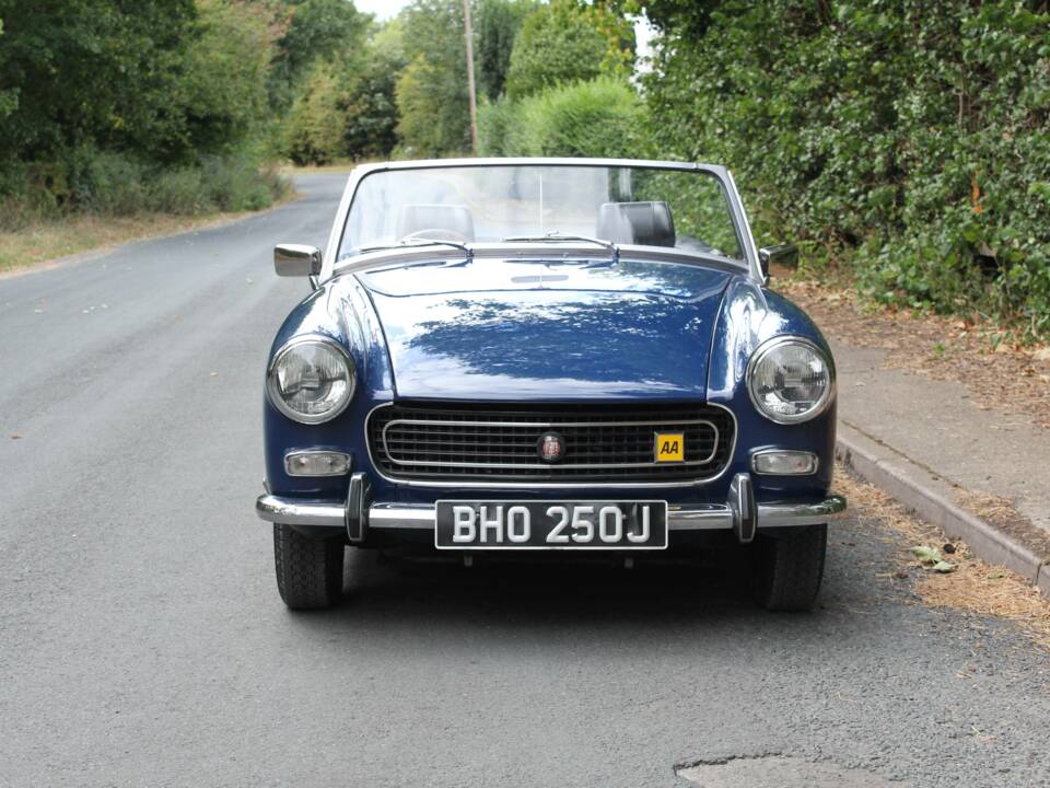 Bild 2/17 von Austin-Healey Sprite Mk IV (1971)