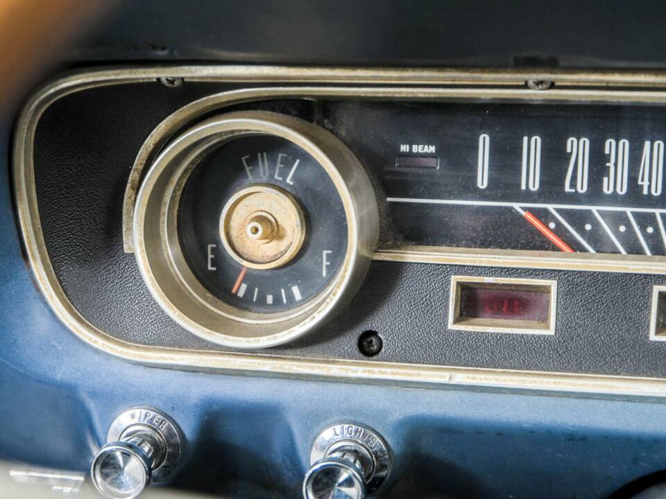 Afbeelding 16/50 van Ford Mustang GT (1965)