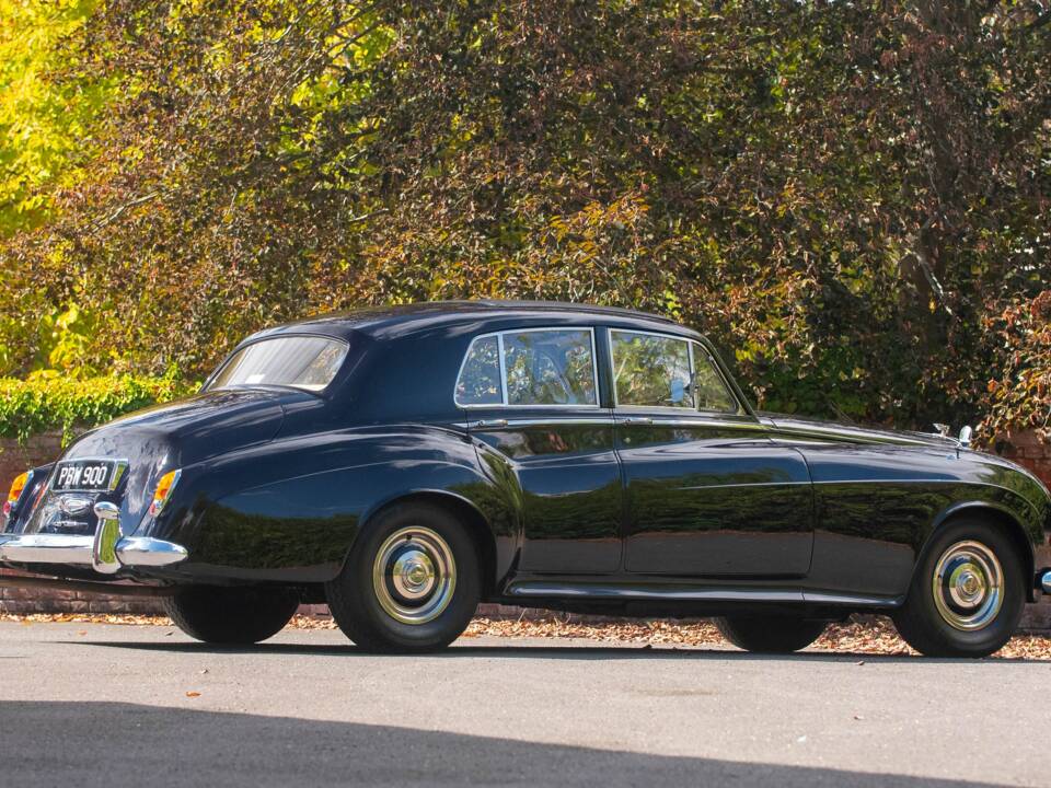 Imagen 3/50 de Bentley S 2 (1960)