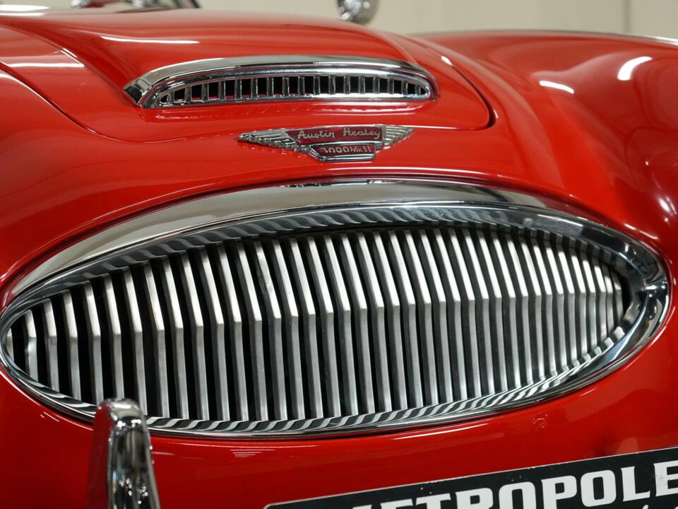 Image 20/43 of Austin-Healey 3000 Mk II (BJ7) (1963)