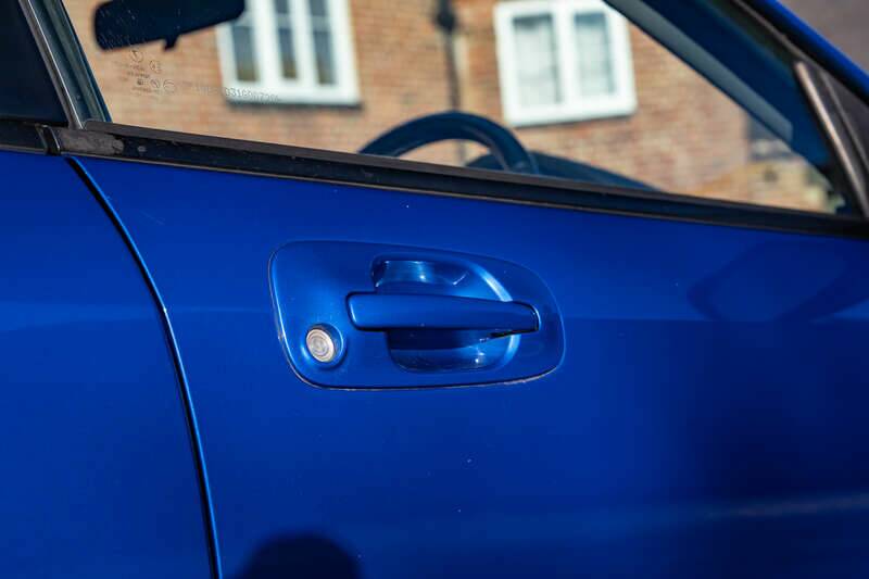 Bild 47/50 von Subaru Impreza 2.0 WRX (2001)