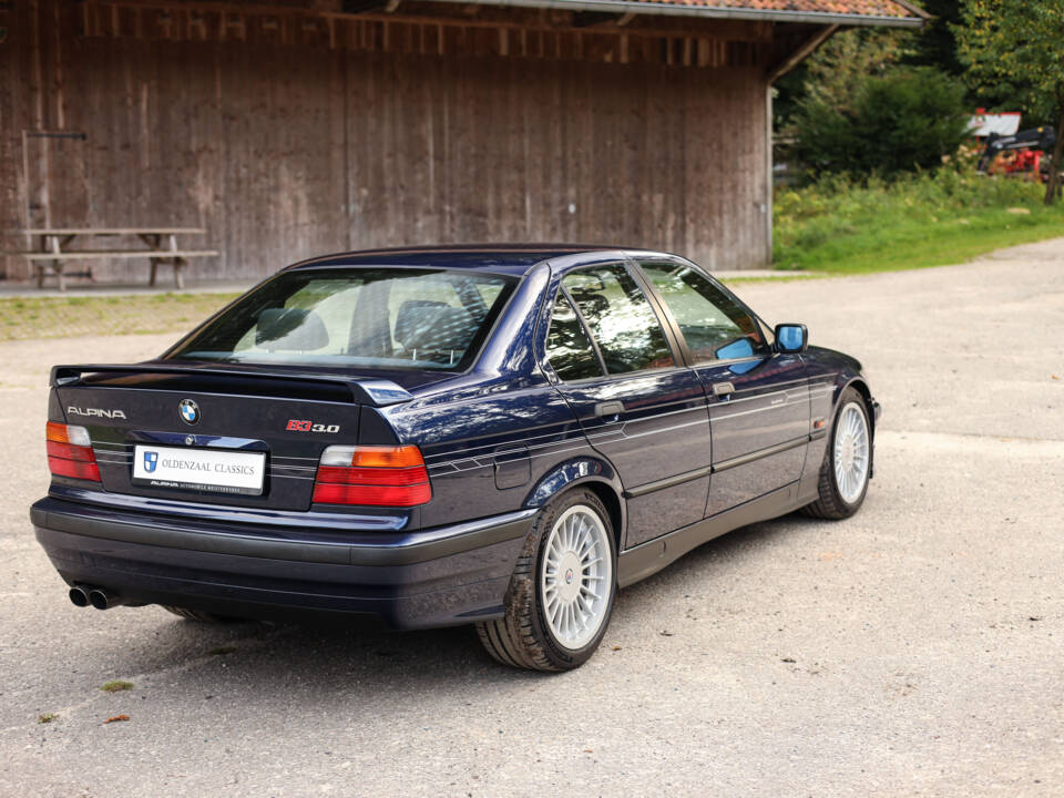 Immagine 3/67 di ALPINA B3 3.0 (1994)