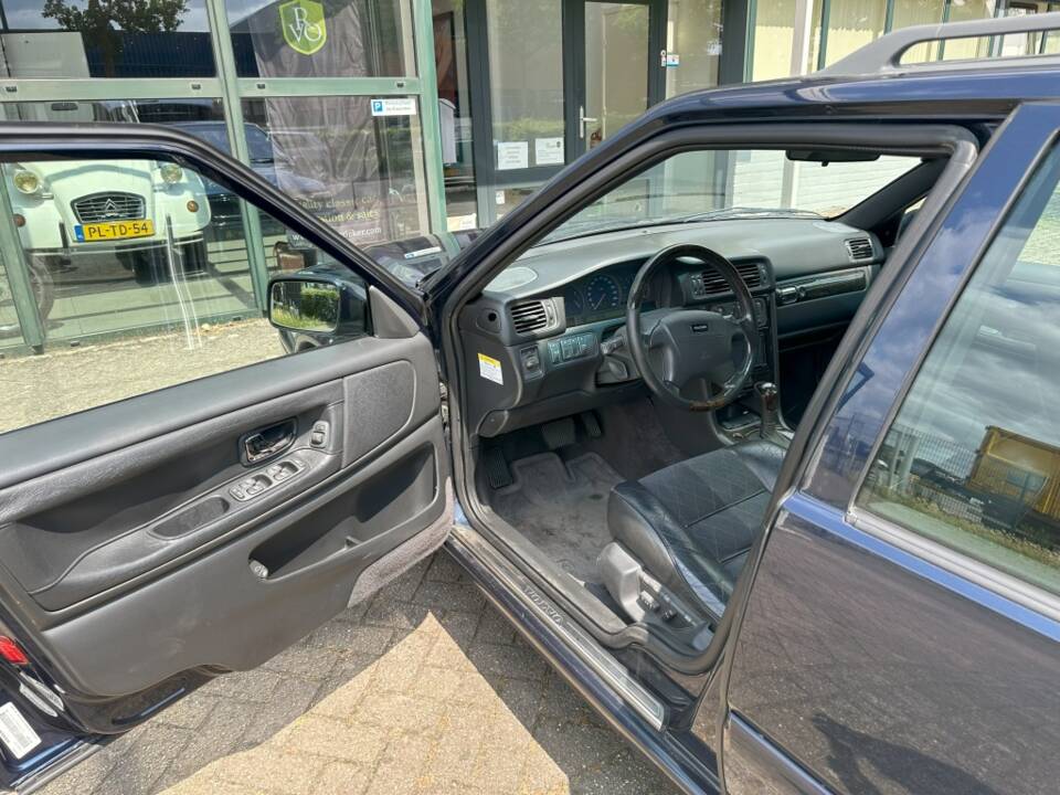 Afbeelding 8/20 van Volvo V70 R (1997)