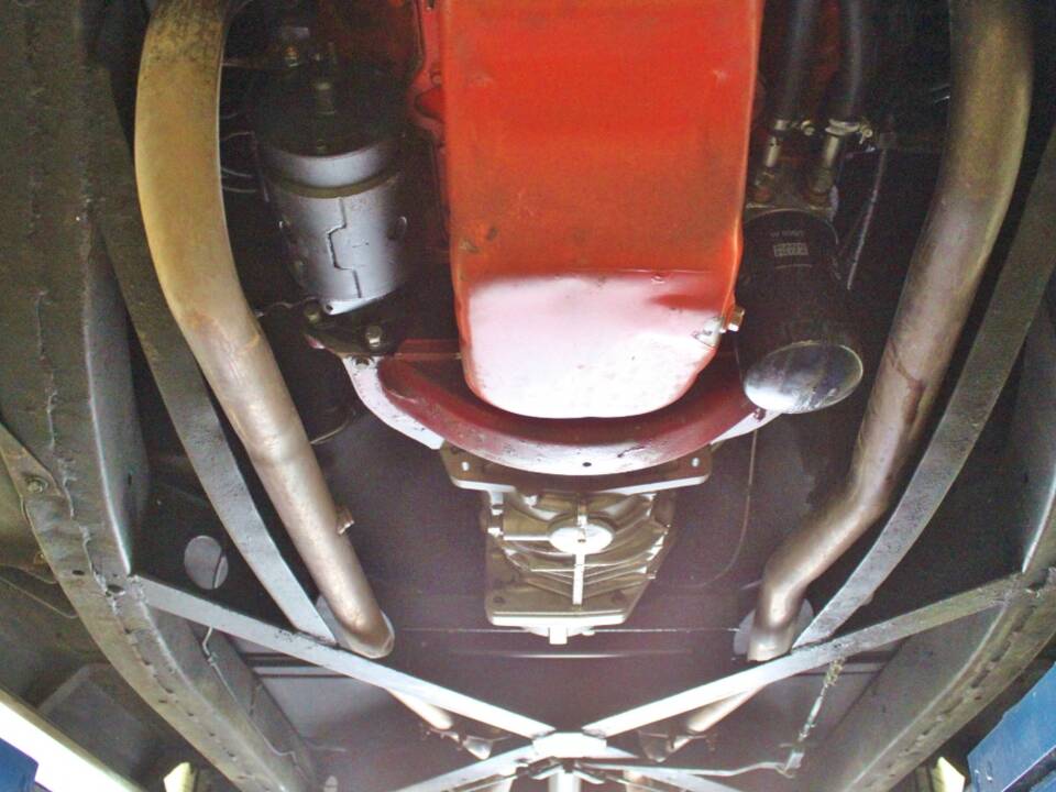 Image 18/21 of Chevrolet Corvette (1959)
