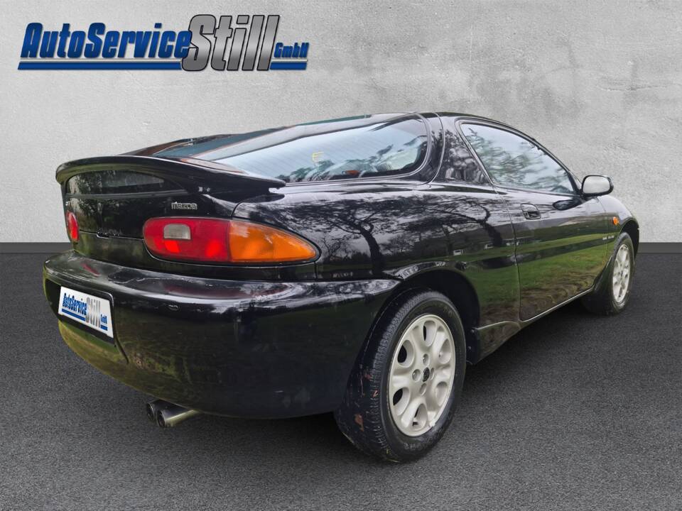 Immagine 5/33 di Mazda MX-3 1.8 (1991)