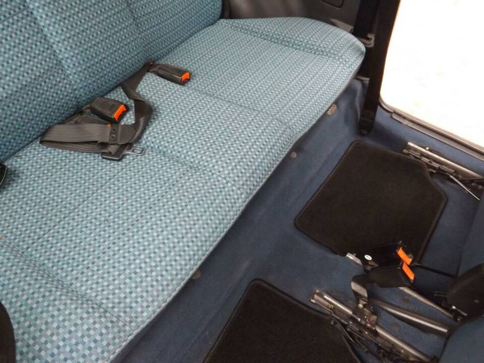 Imagen 27/50 de Autobianchi Y10 Fire (1989)