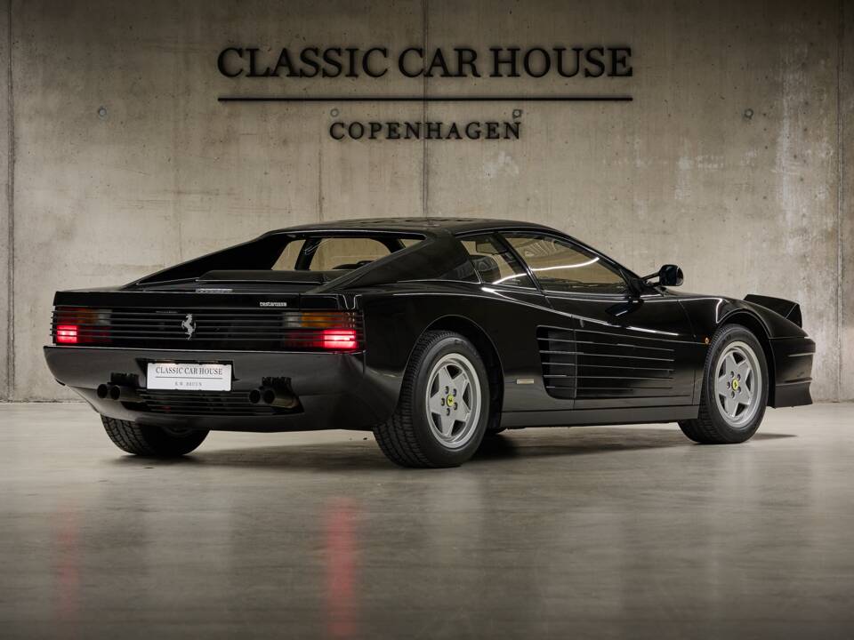 Bild 10/79 von Ferrari Testarossa (1989)