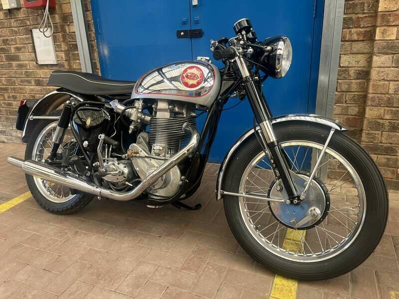 Imagen 19/19 de BSA DUMMY (1953)