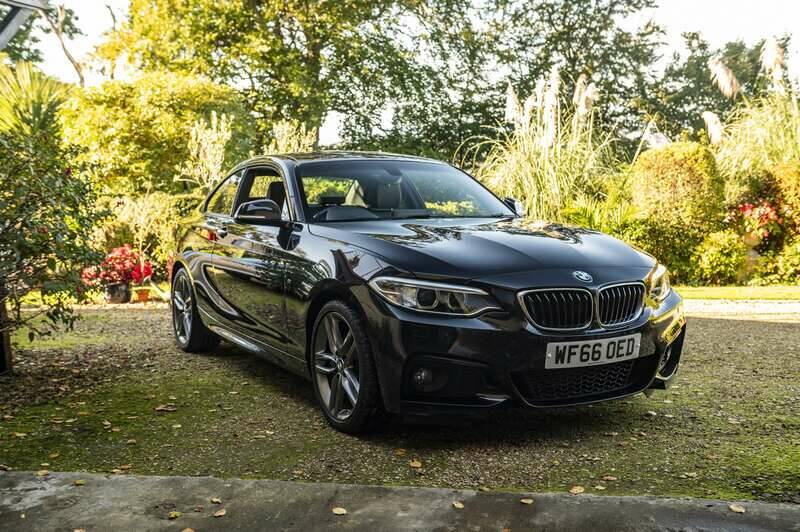 Image 36/50 of BMW 220i (2016)