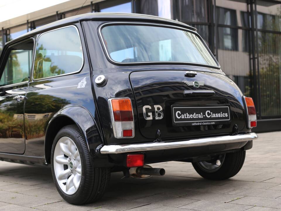 Immagine 22/38 di Mini Cooper 1.3i MPI (1999)