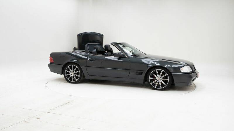 Image 3/15 of Mercedes-Benz 500 SL (1992)
