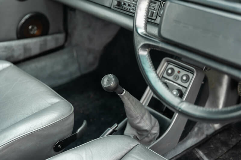 Afbeelding 17/50 van Porsche 911 Turbo 3.3 (1989)