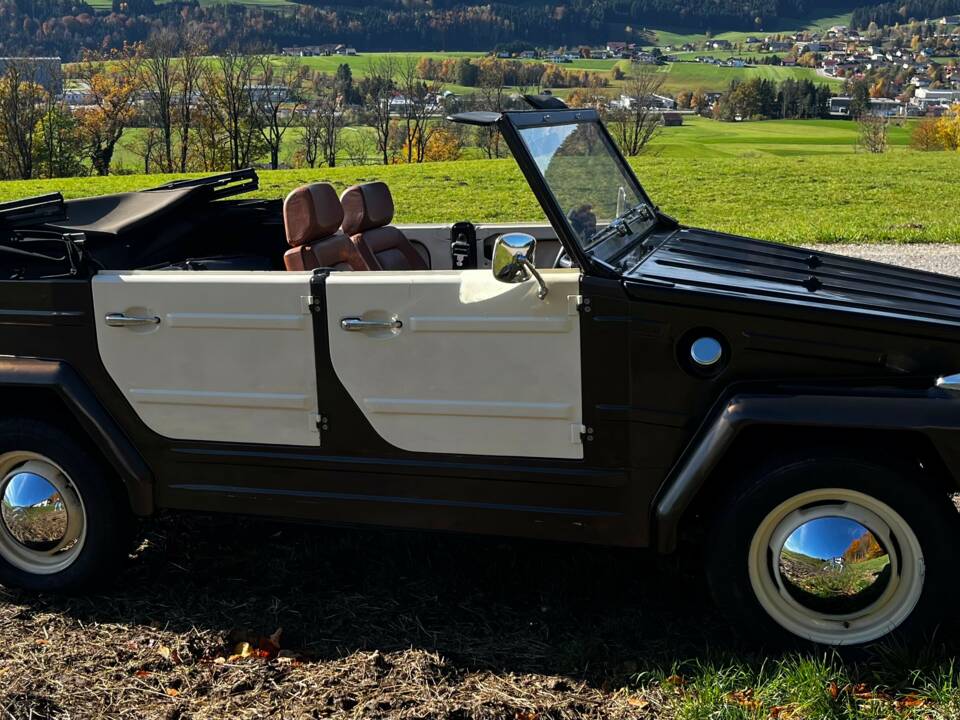 Bild 3/23 von Volkswagen Kübel 1.6 (1973)