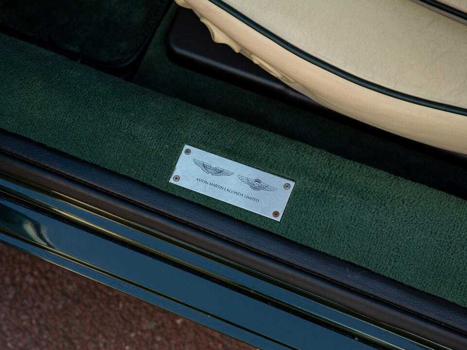 Bild 33/43 von Aston Martin DB 7 (1998)