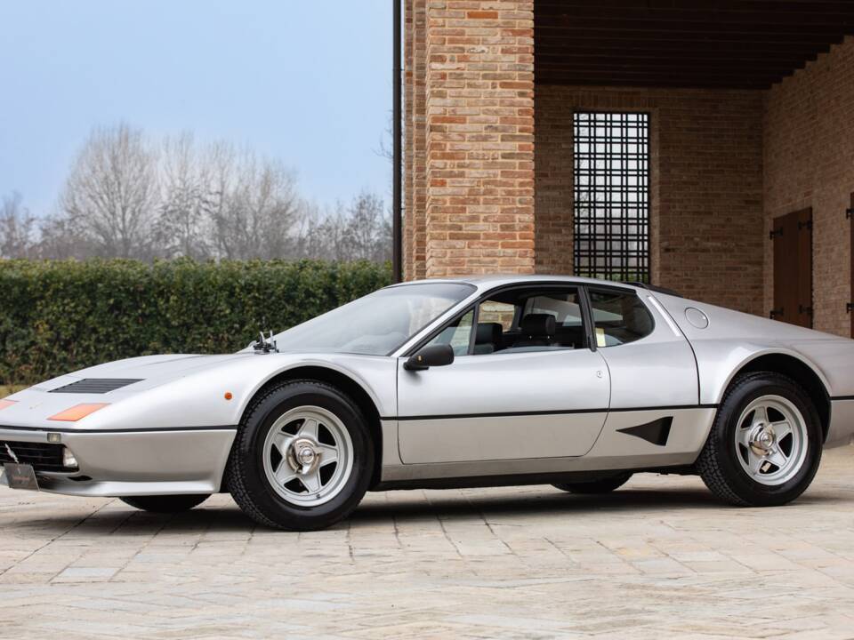 Bild 1/50 von Ferrari 512 BBi (1982)