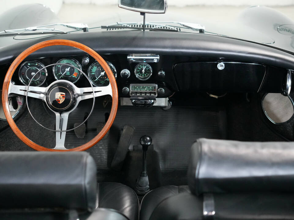 Image 36/50 of Porsche 356 B 1600 Super 90 (1962)
