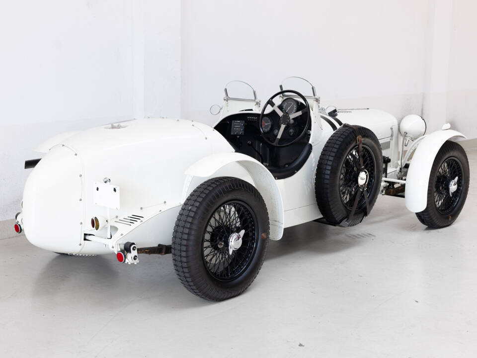 Bild 34/34 von Racing Green Alvis 3 Litre Special (1950)