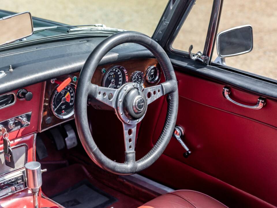 Bild 37/50 von Austin-Healey 3000 Mk III (BJ8) (1964)