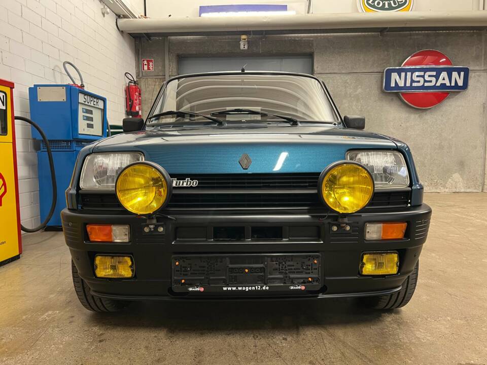 Bild 3/15 von Renault R 5 GT Turbo (1982)