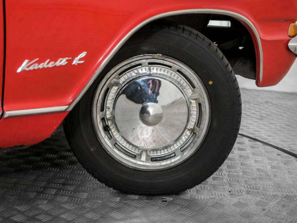Bild 41/50 von Opel Kadett 1,1 S (1968)