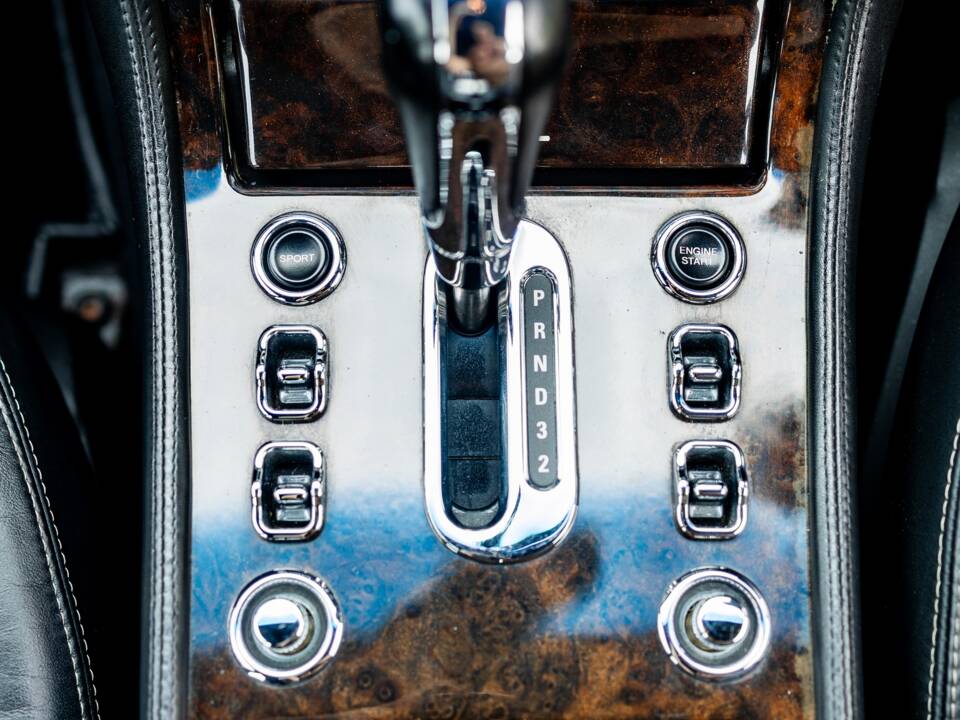 Afbeelding 9/50 van Bentley Arnage T (2005)