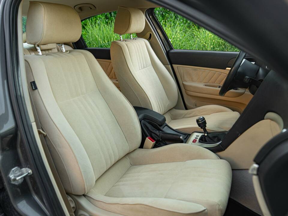Bild 27/50 von Alfa Romeo 159 3.2 JTS V6 Q4 (2007)