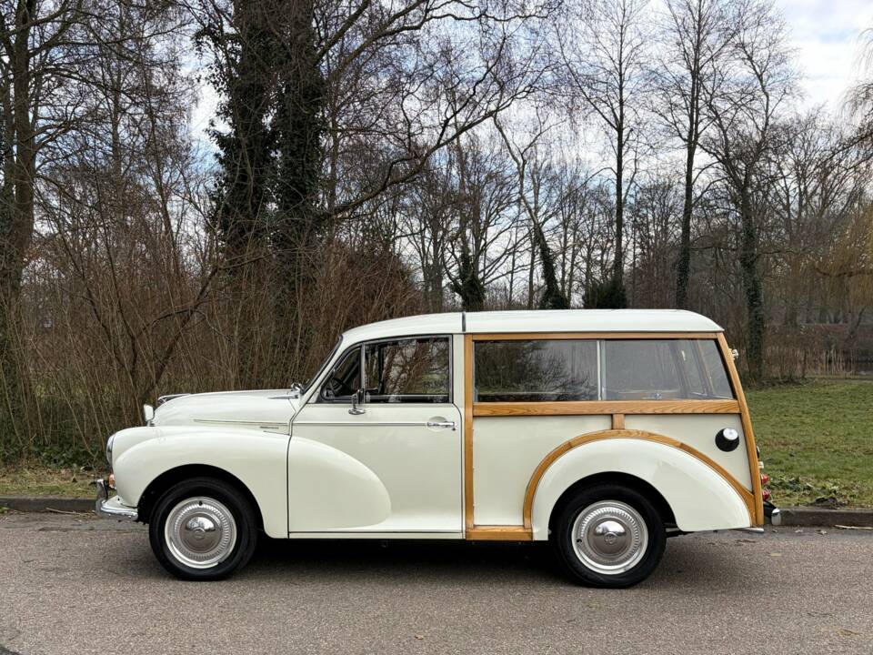Bild 8/27 von Morris Minor 1000 Traveller (1970)