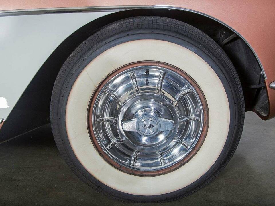 Bild 15/39 von Chevrolet Corvette (1956)