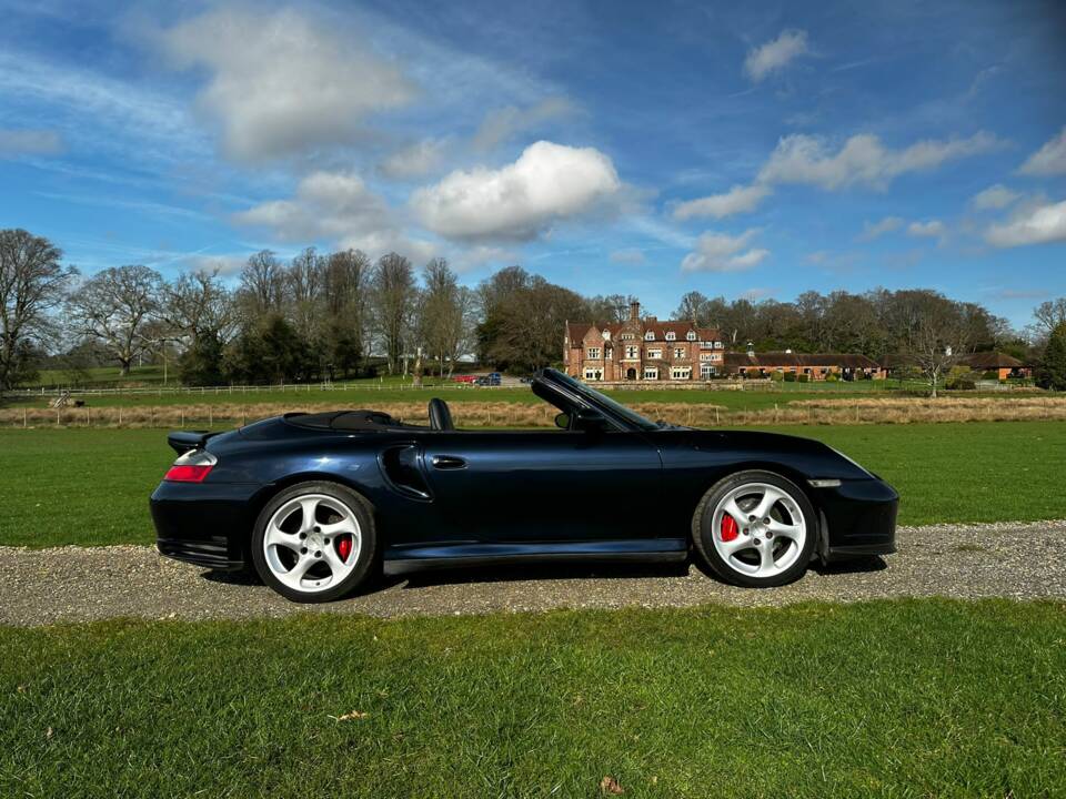 Bild 6/81 von Porsche 911 Turbo (2004)