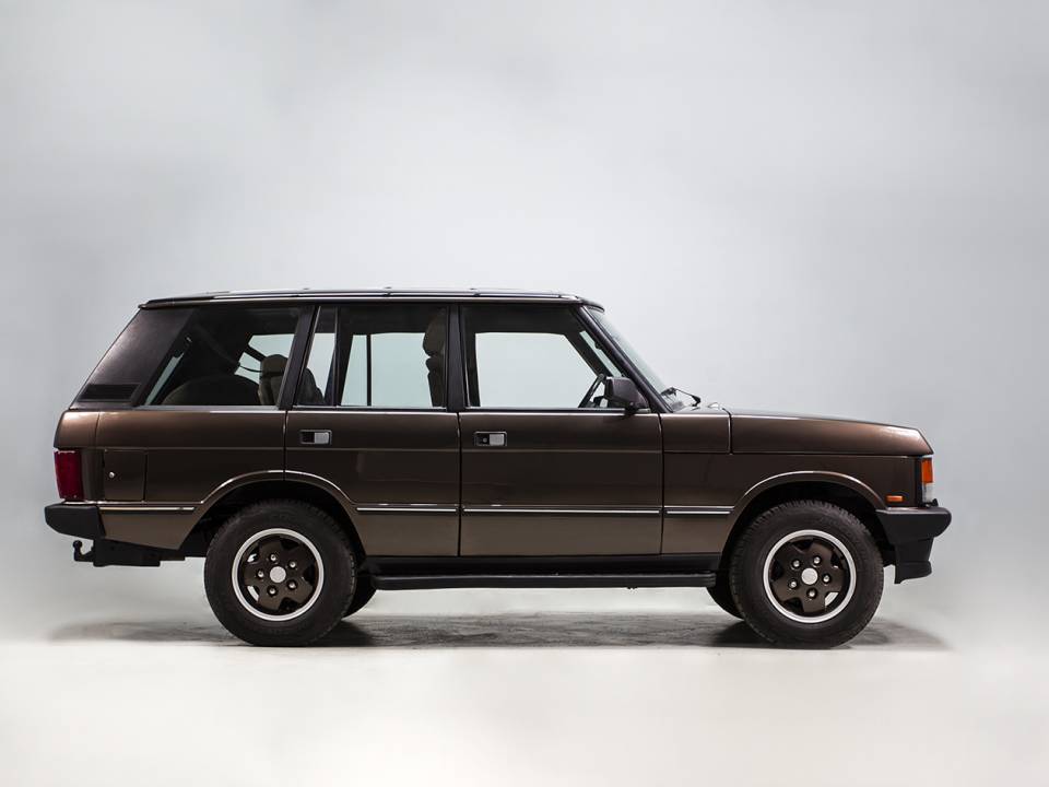 Bild 5/27 von Land Rover Range Rover Classic 3.9 (1990)