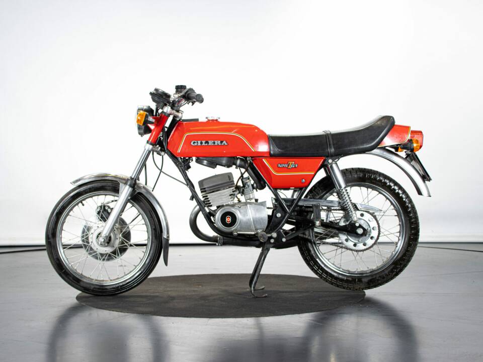 Image 1/50 de Gilera 125 TG-1 (1978)
