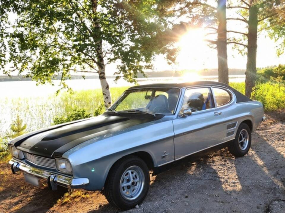 Image 2/8 of Ford Capri  I 2300 GT (1970)