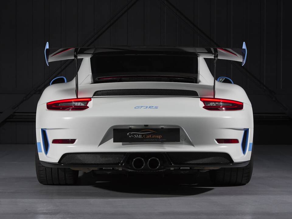 Bild 5/41 von Porsche 911 GT3 RS Weissach (2020)
