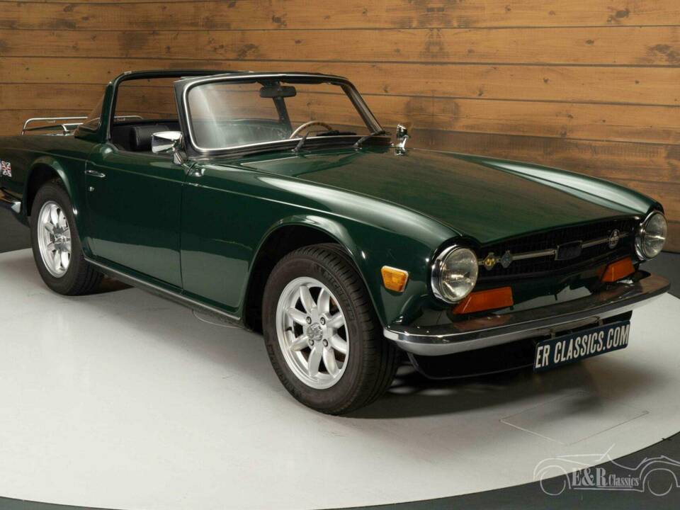 Bild 4/19 von Triumph TR 6 (1973)