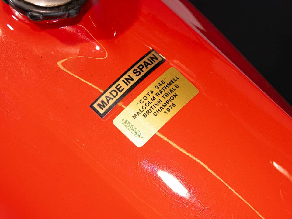 Image 40/47 of Montesa DUMMY (1976)